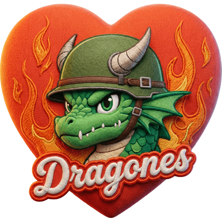 Dragones Shiba TikTok LIVE gift