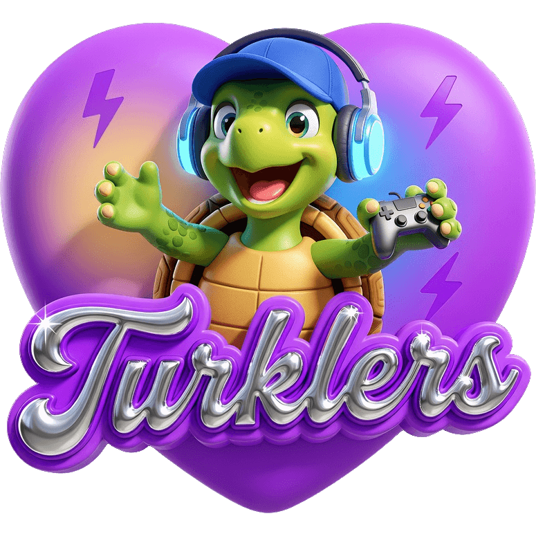 Turklers Turtle TikTok LIVE gift
