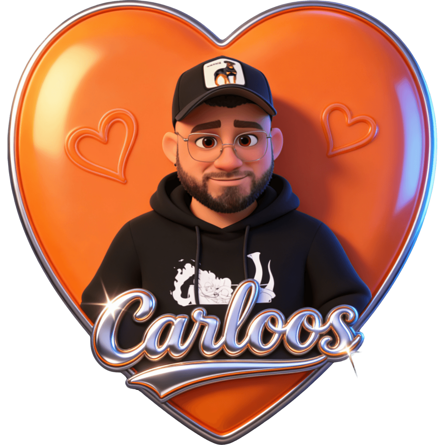 Carloos TikTok LIVE gift