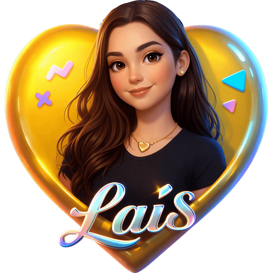 Laís em Cena TikTok LIVE gift