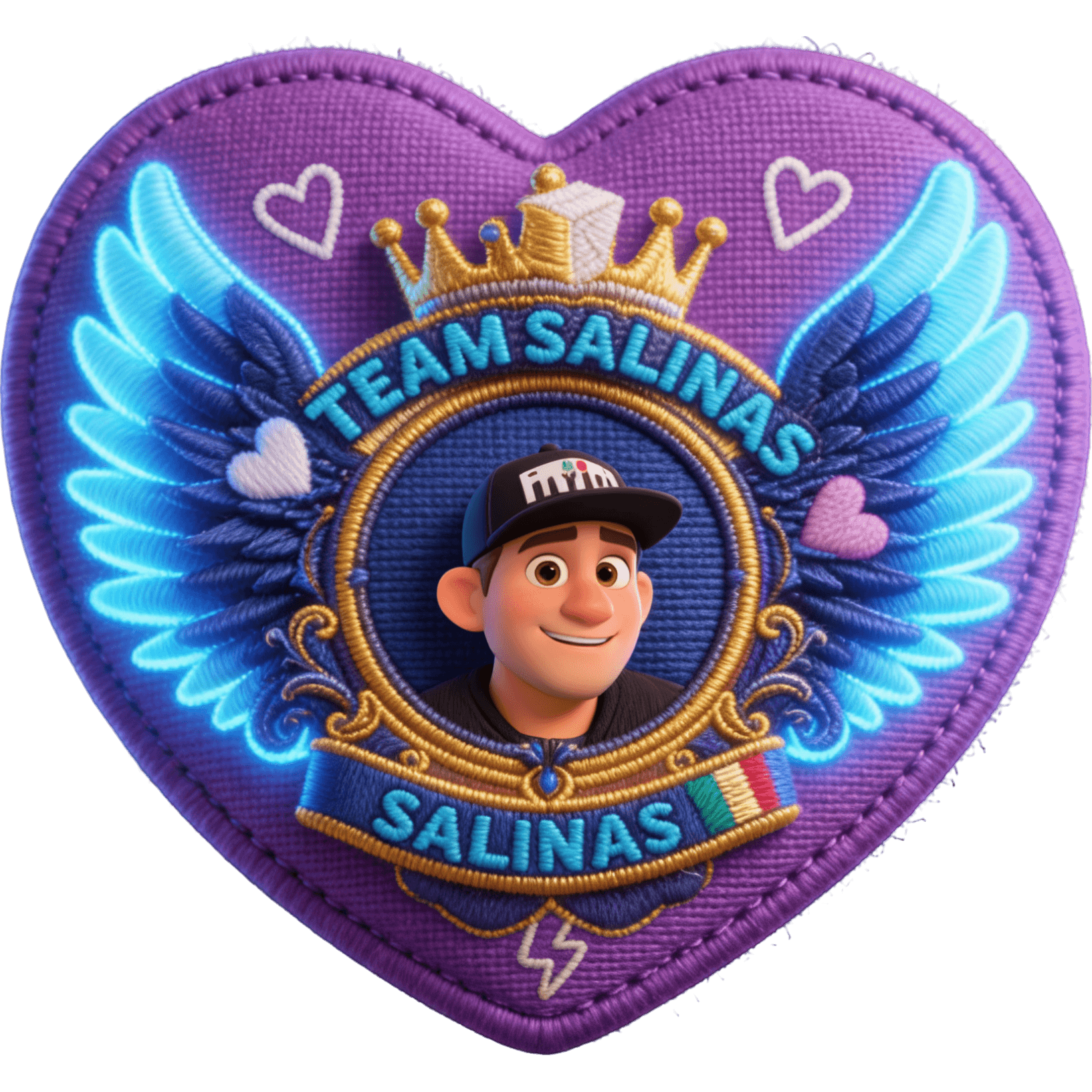 Salinas TikTok LIVE gift