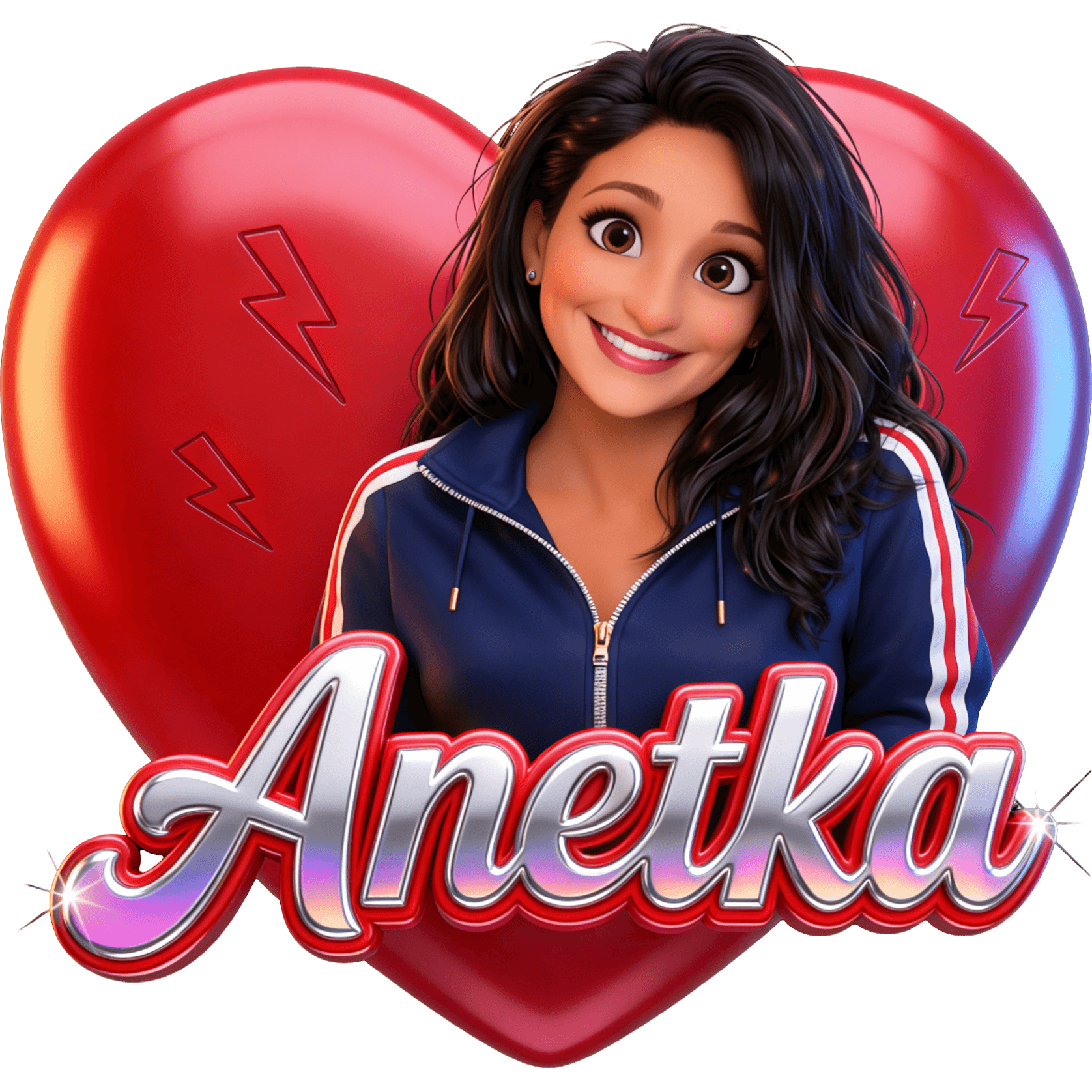 Diablica Anetka TikTok LIVE gift