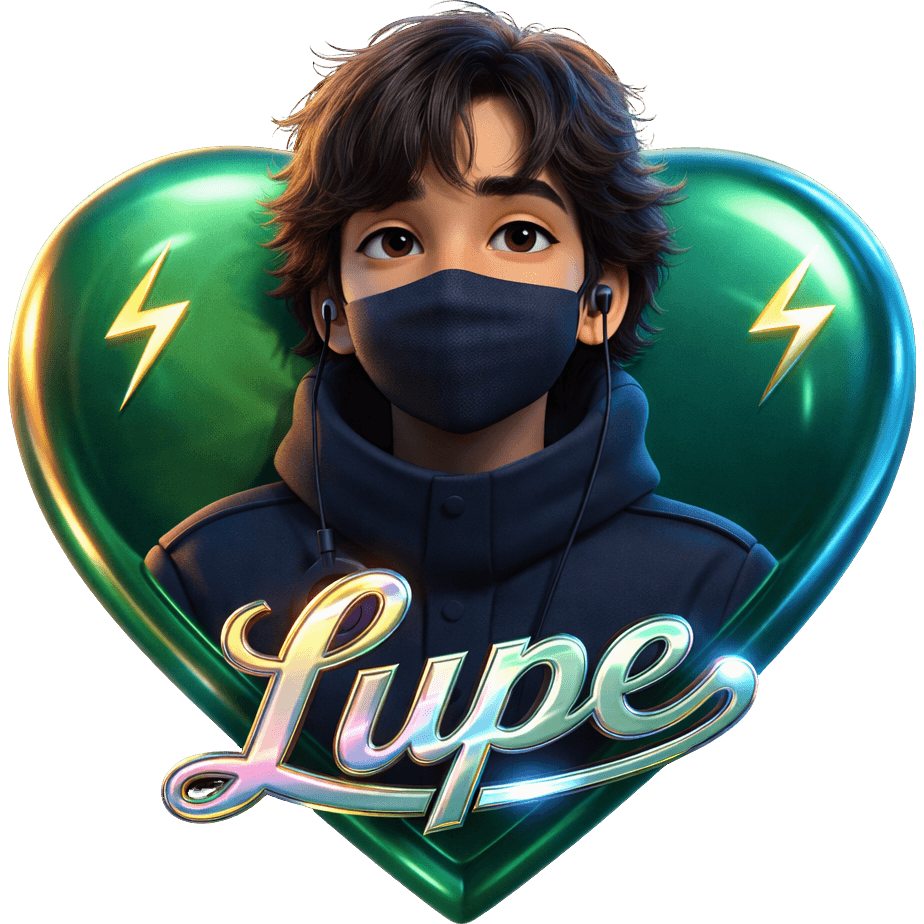 Team Lupe TikTok LIVE gift