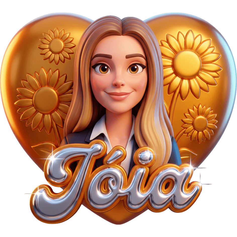 Girassol Dourado TikTok LIVE gift