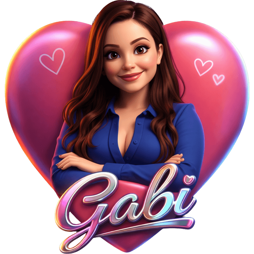 Gabi Azul TikTok LIVE gift