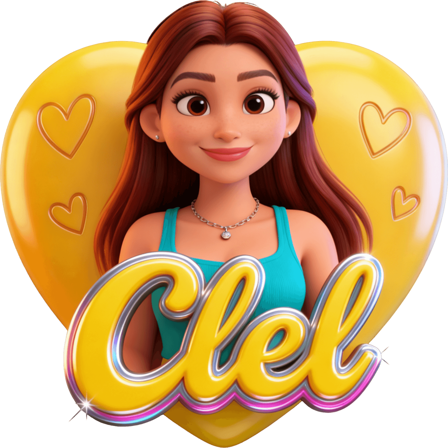 Clel Dourado TikTok LIVE gift