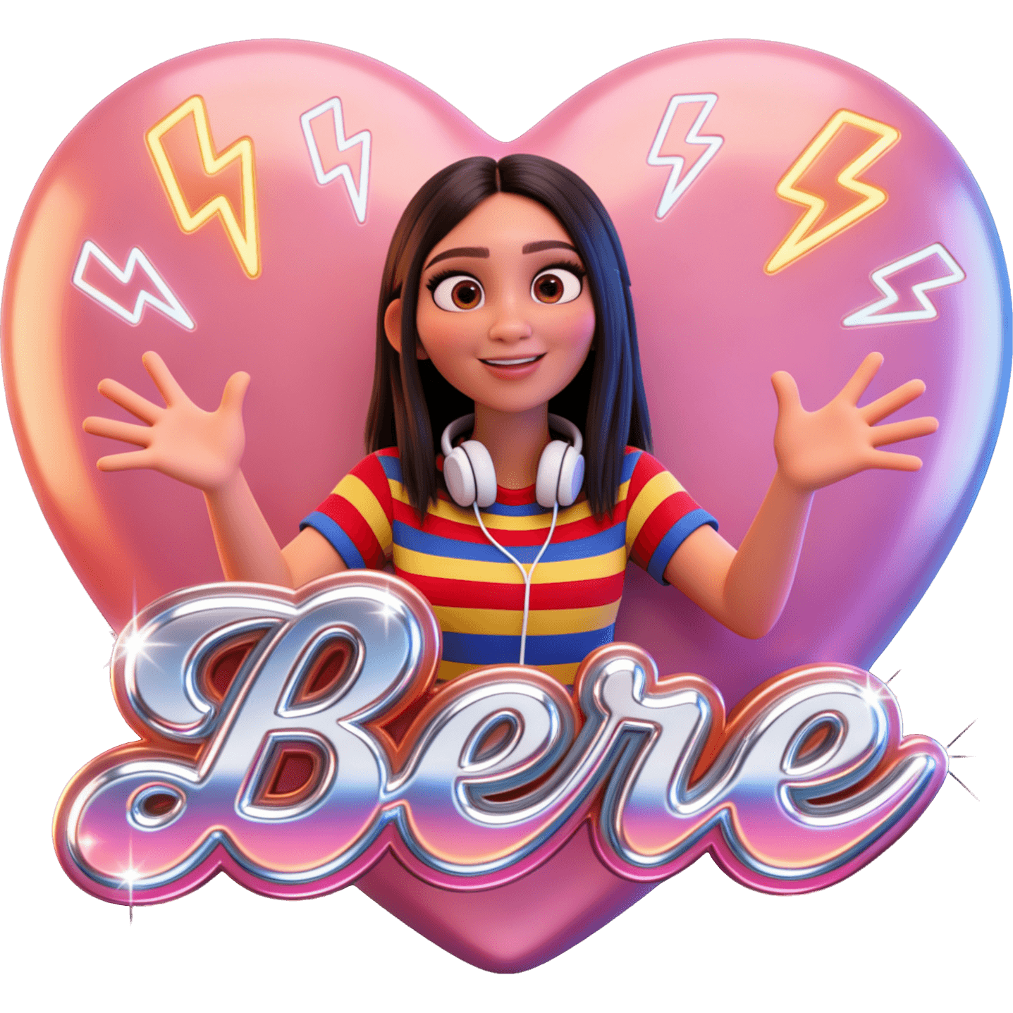 Berex TikTok LIVE gift