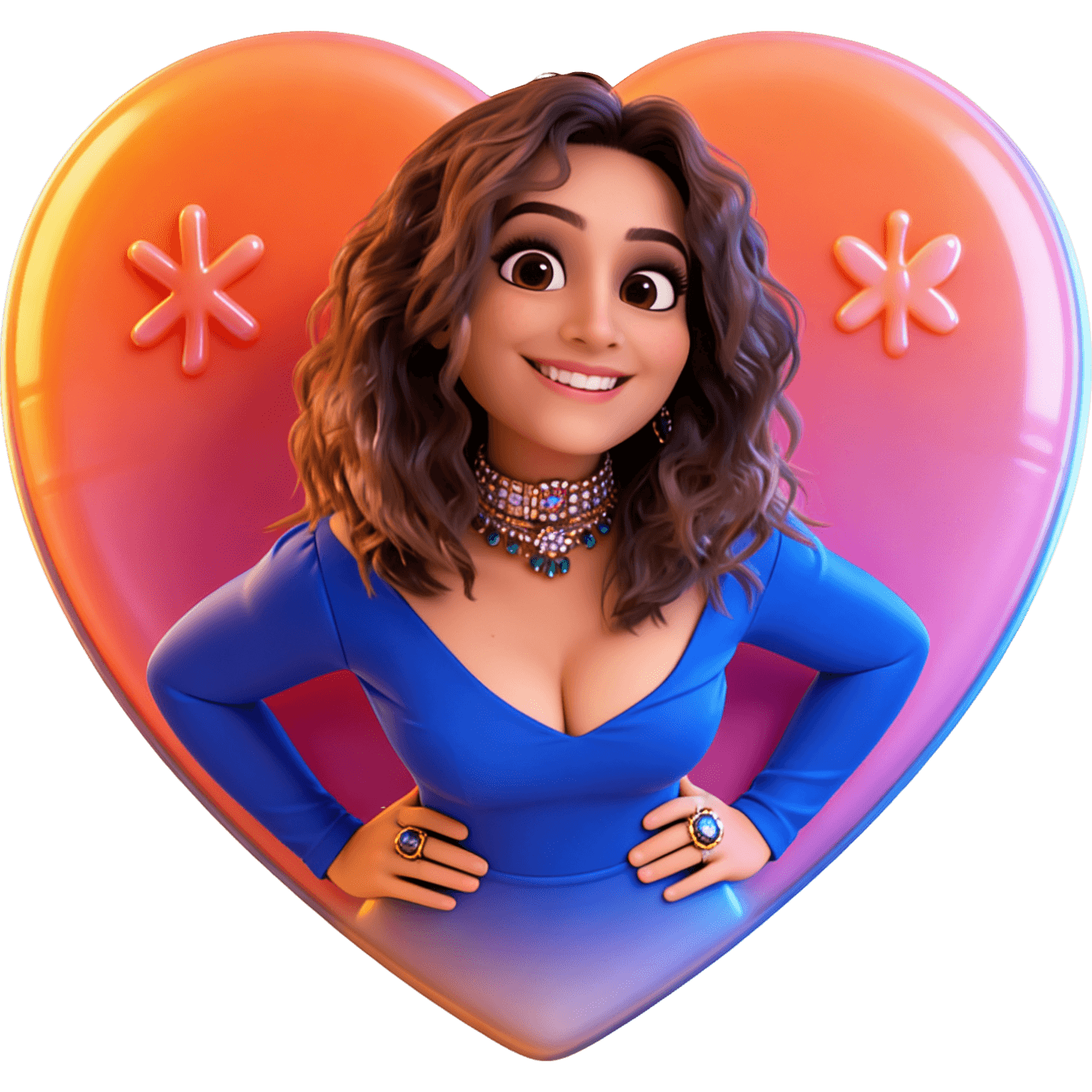 Meghna TikTok LIVE gift
