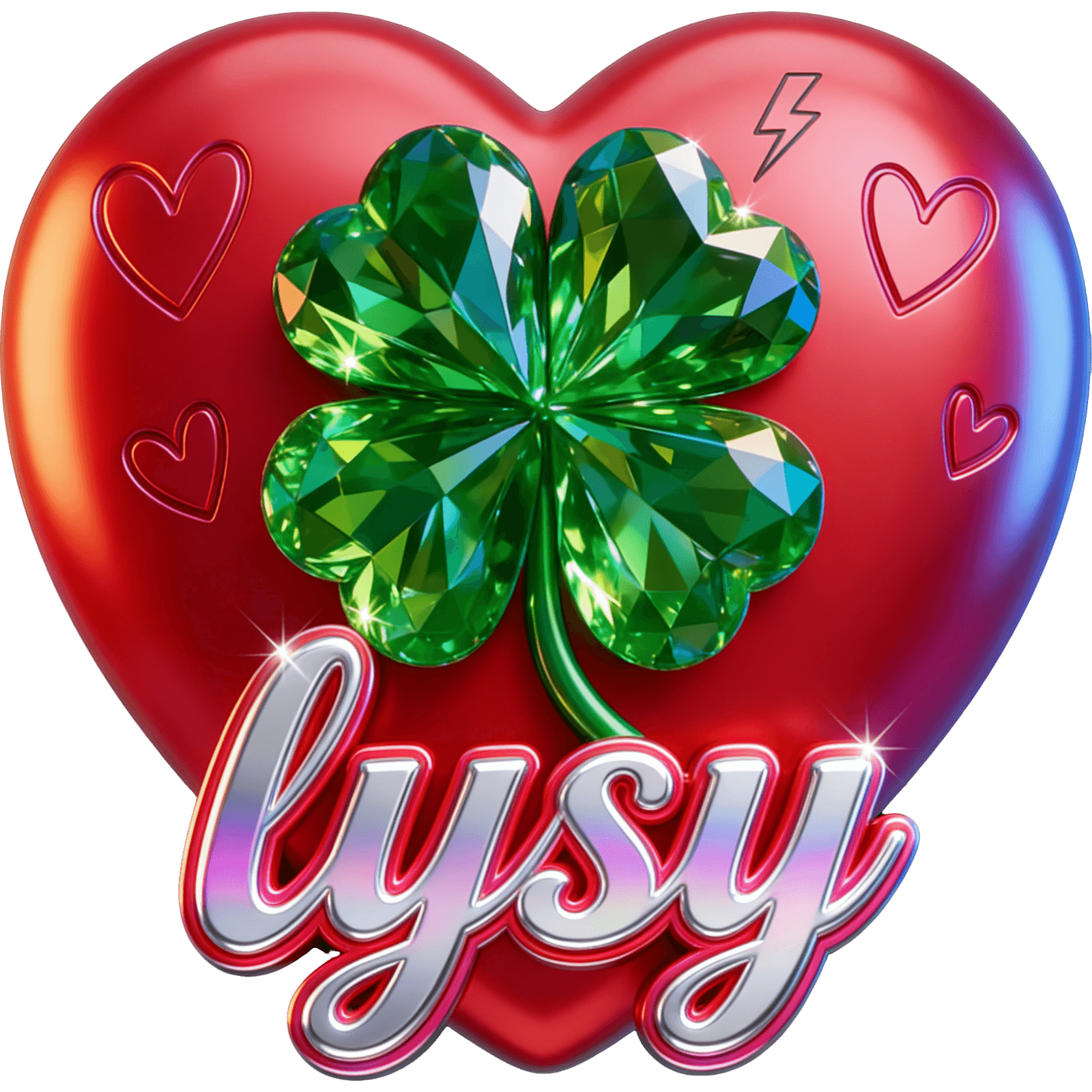 Trébol Lysy TikTok LIVE gift