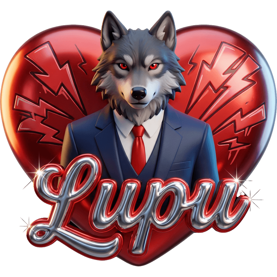 Lupu la Costum TikTok LIVE gift