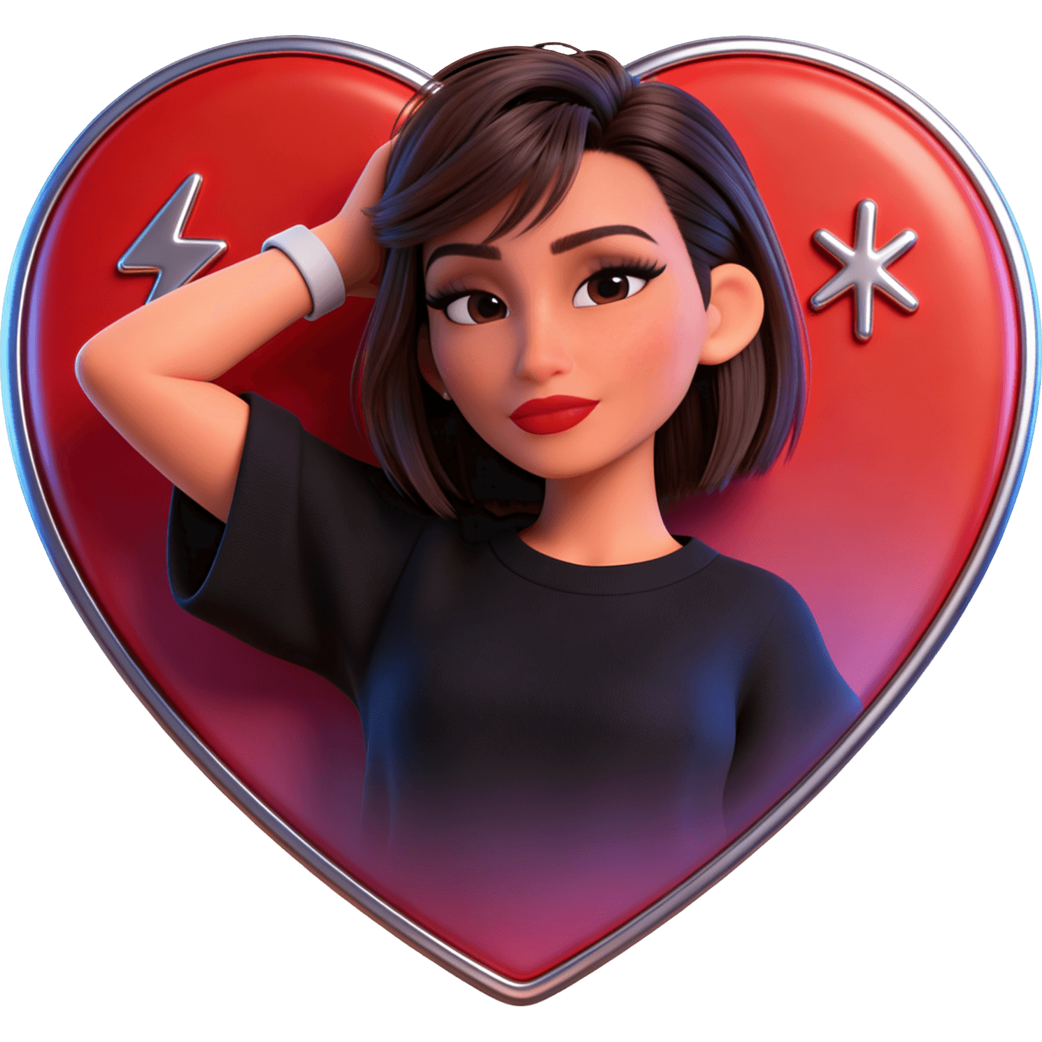 Lulus Funke TikTok LIVE gift