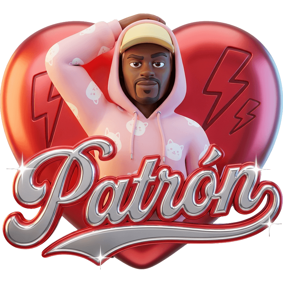 Patrón TikTok LIVE gift