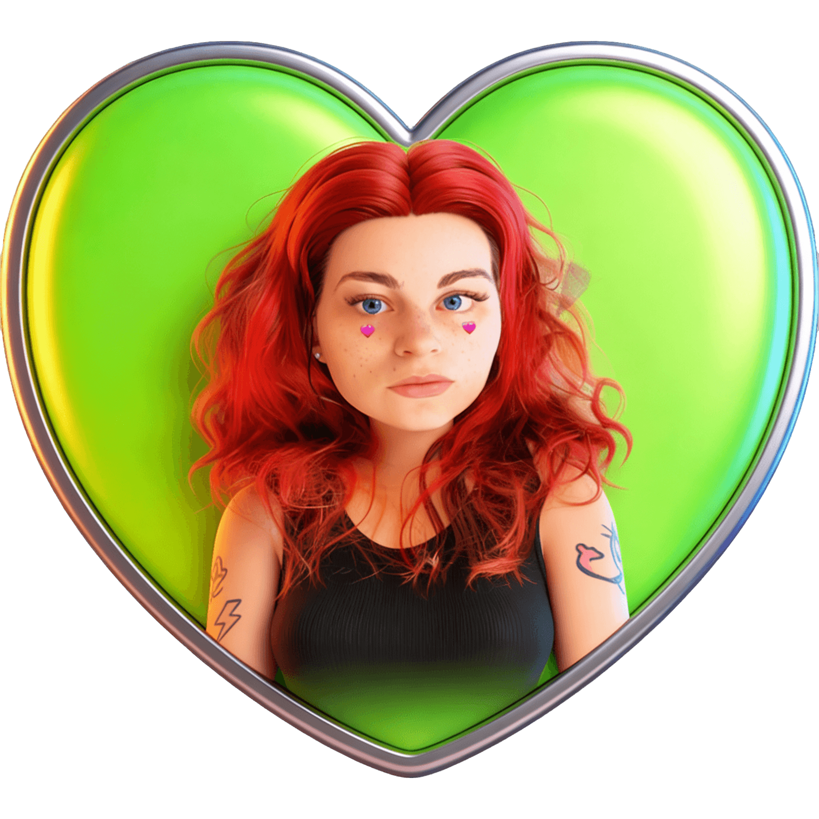 Stabitha TikTok LIVE gift
