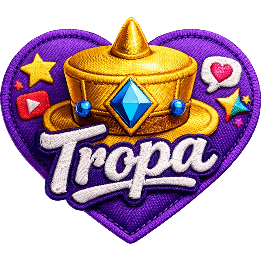 Tropa do caiozin TikTok LIVE gift
