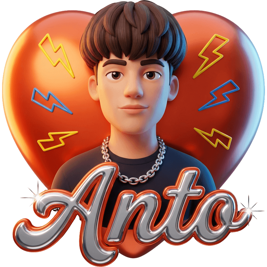 Anto Sonic TikTok LIVE gift