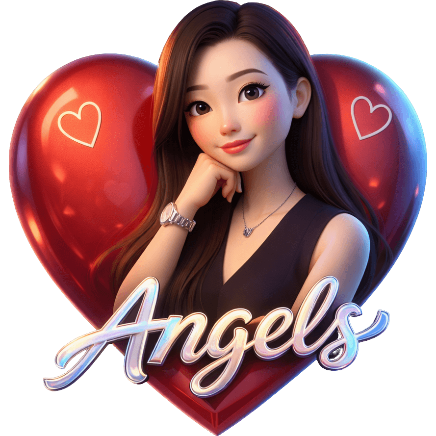 Pose Anggun TikTok LIVE gift