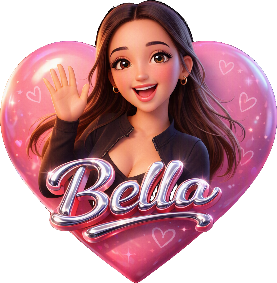 Bella Wave TikTok LIVE gift