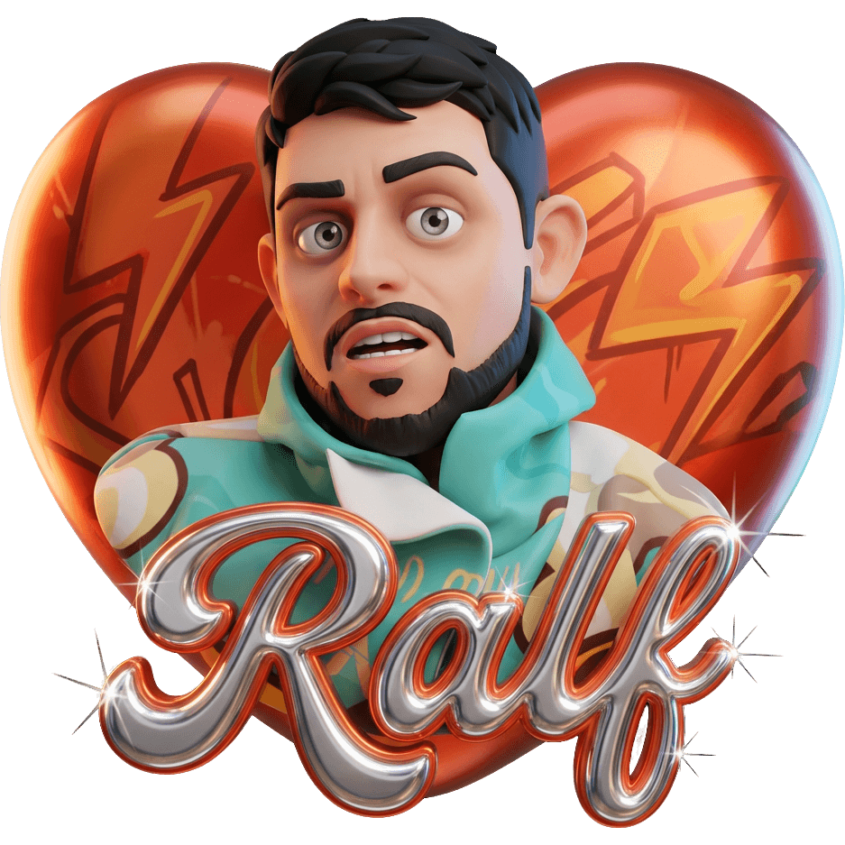 Ralf TikTok LIVE gift