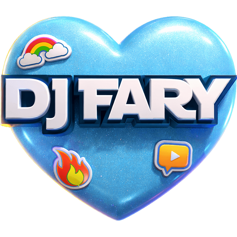 DJ Fary TikTok LIVE gift