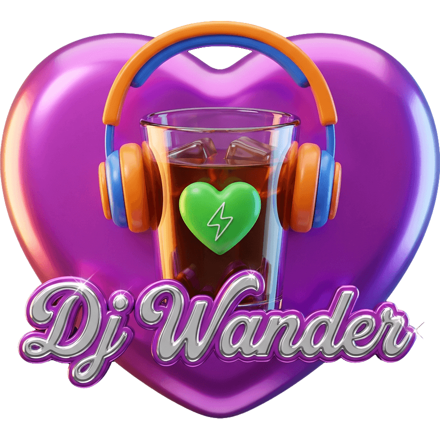 Audífonos Dj Wander TikTok LIVE gift