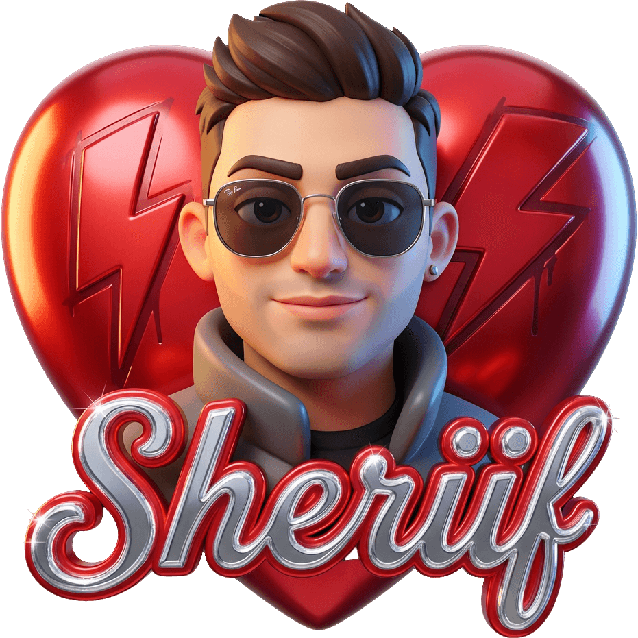 ElSheriif TikTok LIVE gift