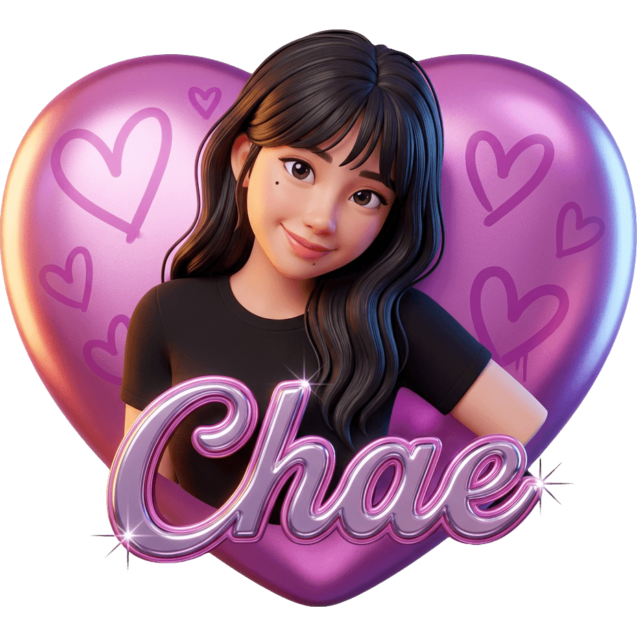 Senyum Chae TikTok LIVE gift
