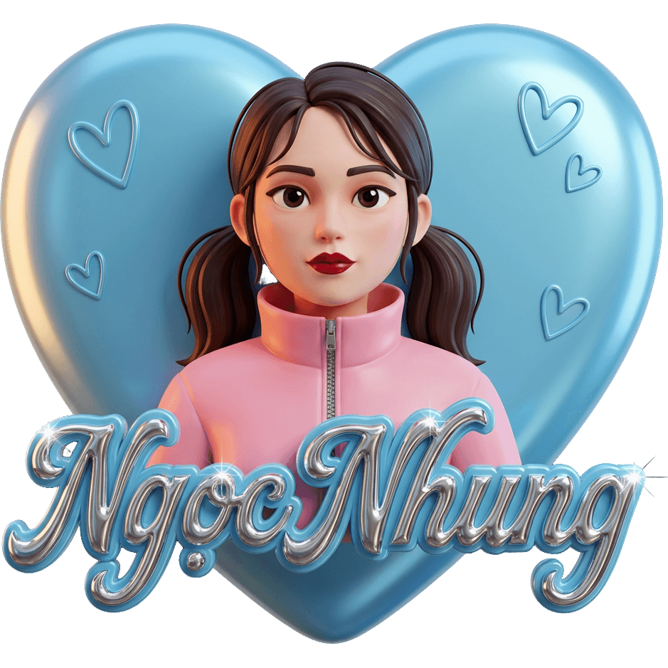 Ngọc Nhung Áo Hồng TikTok LIVE gift