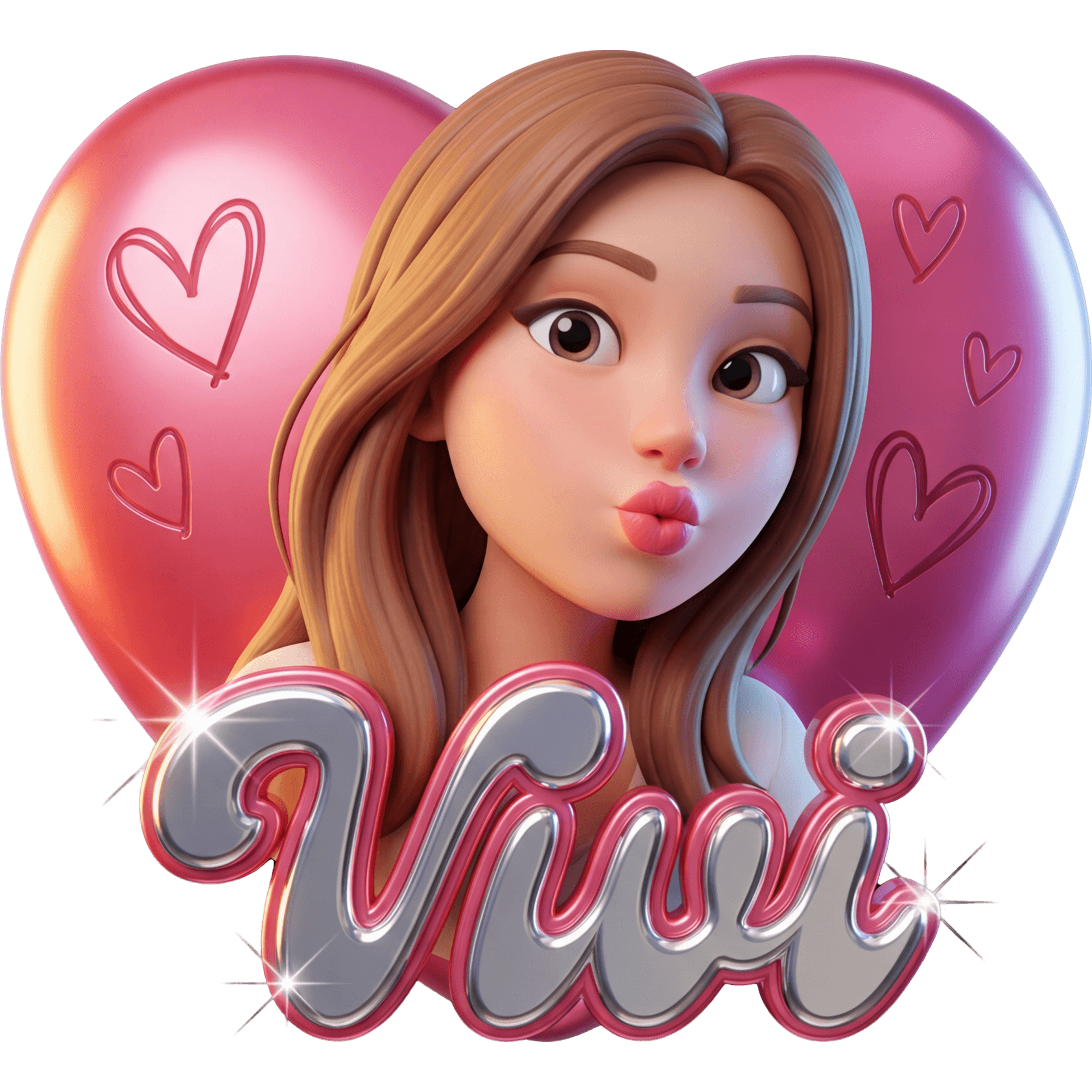 Viwis TikTok LIVE gift