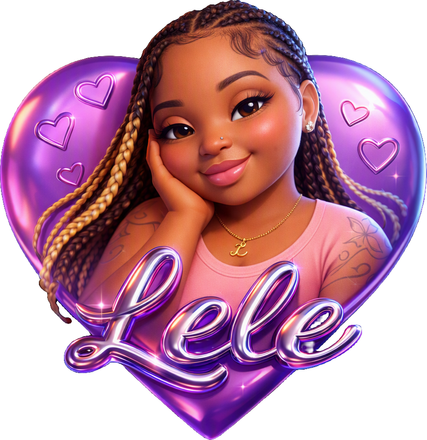 Lele Glow TikTok LIVE gift