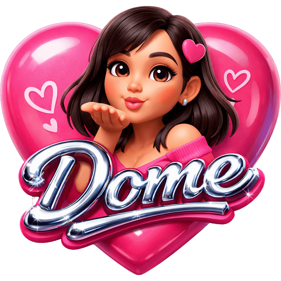Beso Dome TikTok LIVE gift