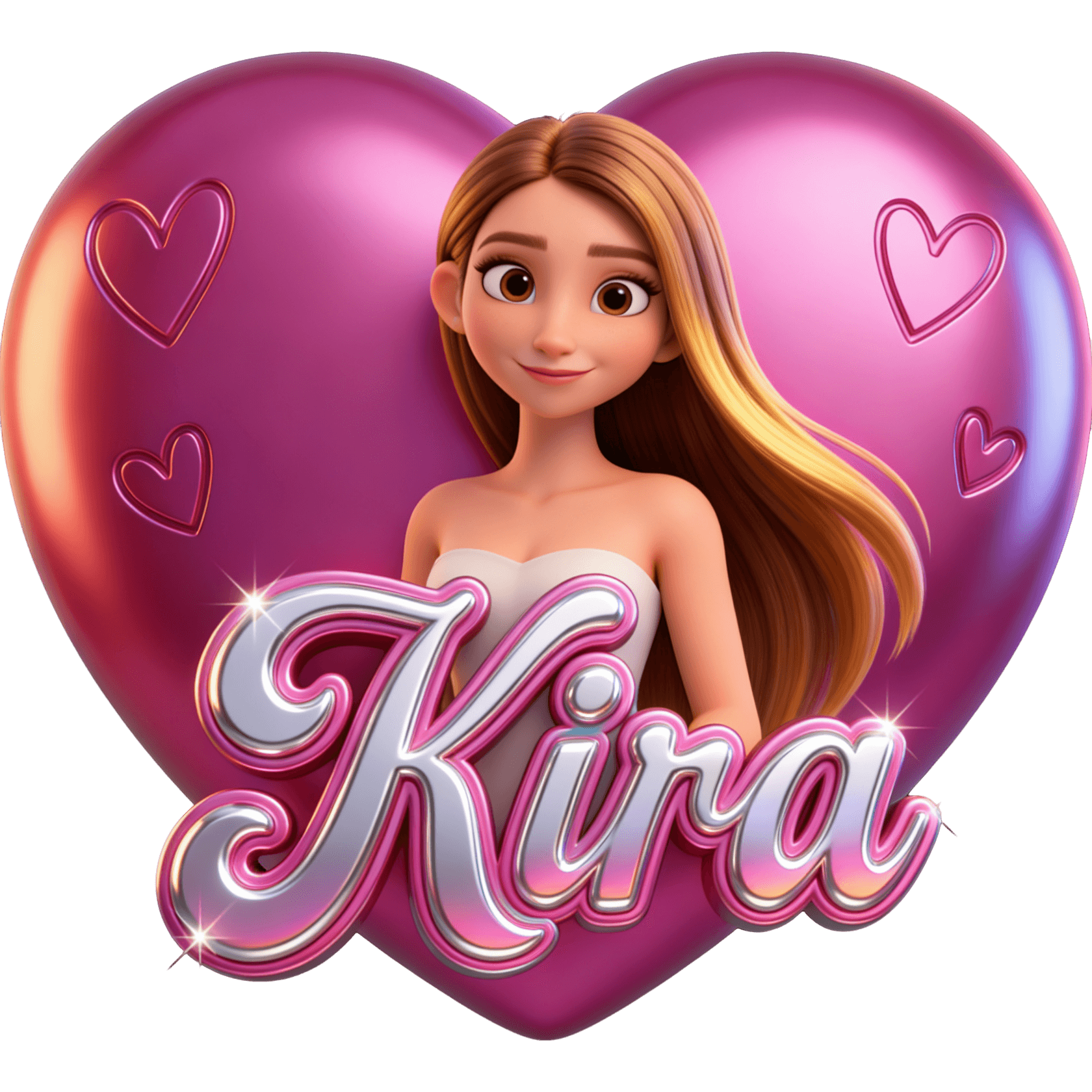 Kira Glow TikTok LIVE gift