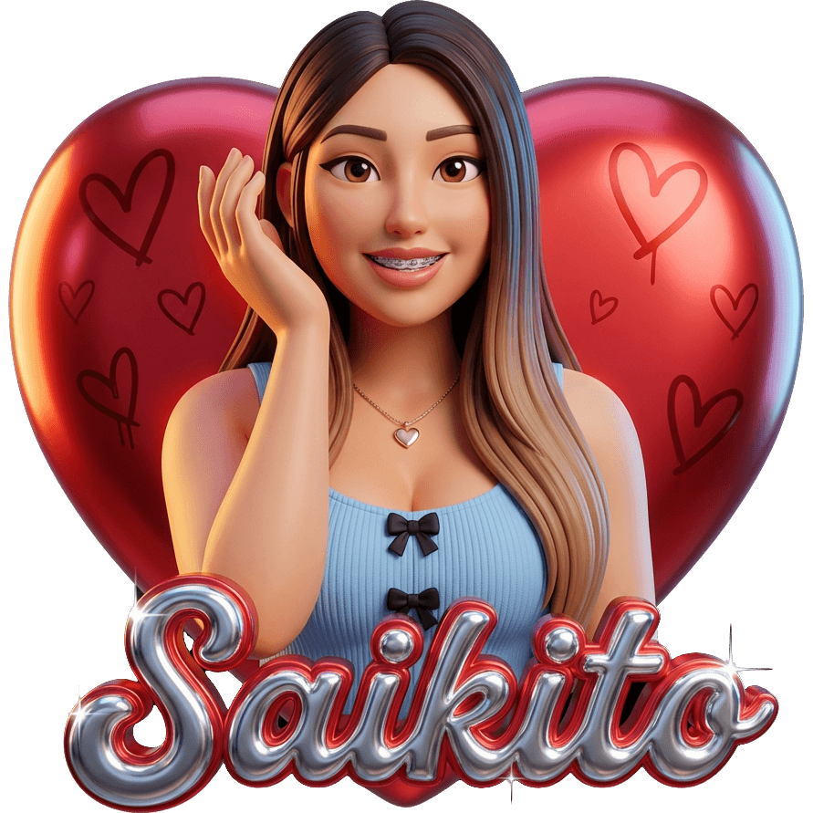Saikito TikTok LIVE gift