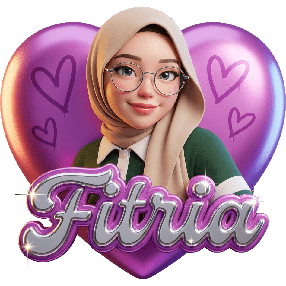 Senyuman Fitria TikTok LIVE gift