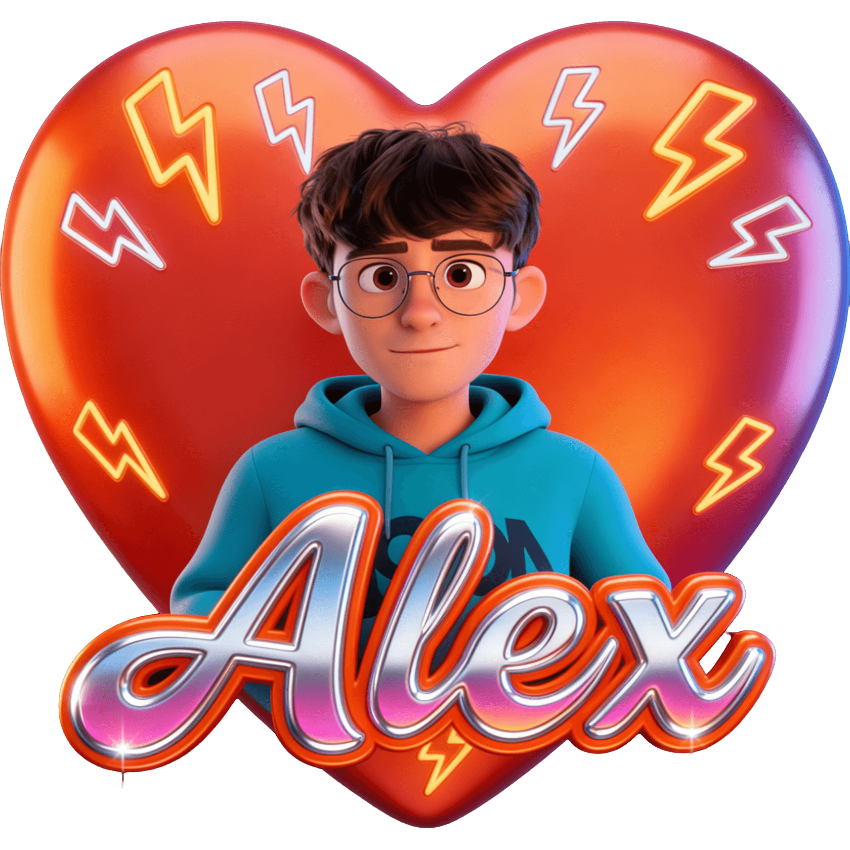 Alex en pétard TikTok LIVE gift