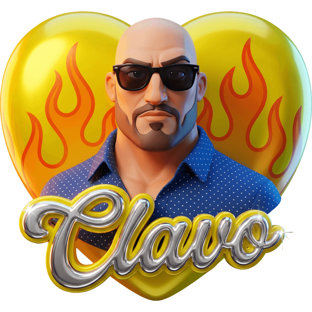 Clavo Blu TikTok LIVE gift