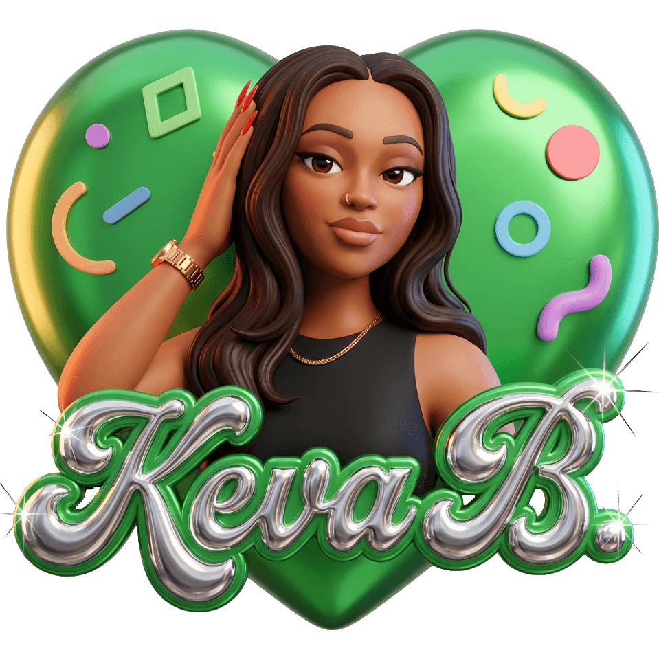 Keva B TikTok LIVE gift