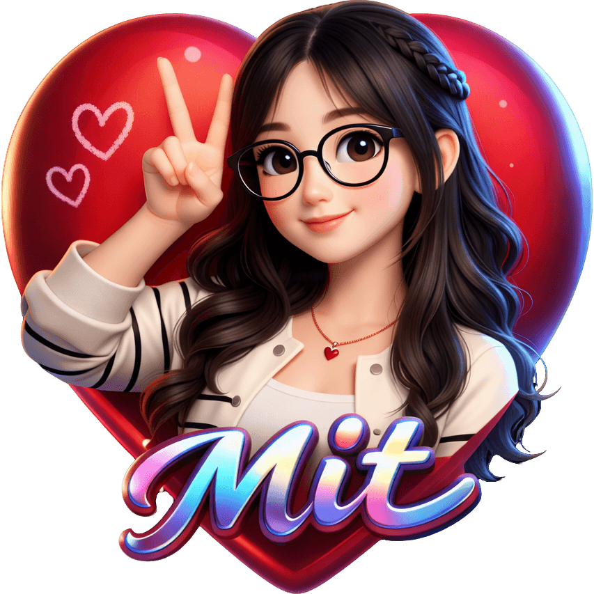 Mit iu TikTok LIVE gift