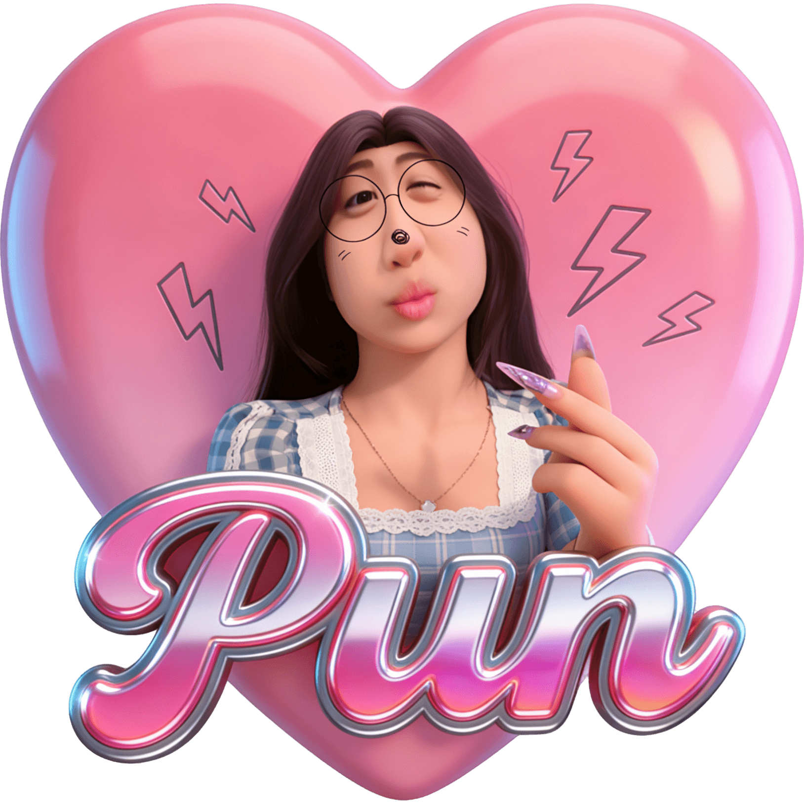 Family Pun TikTok LIVE gift