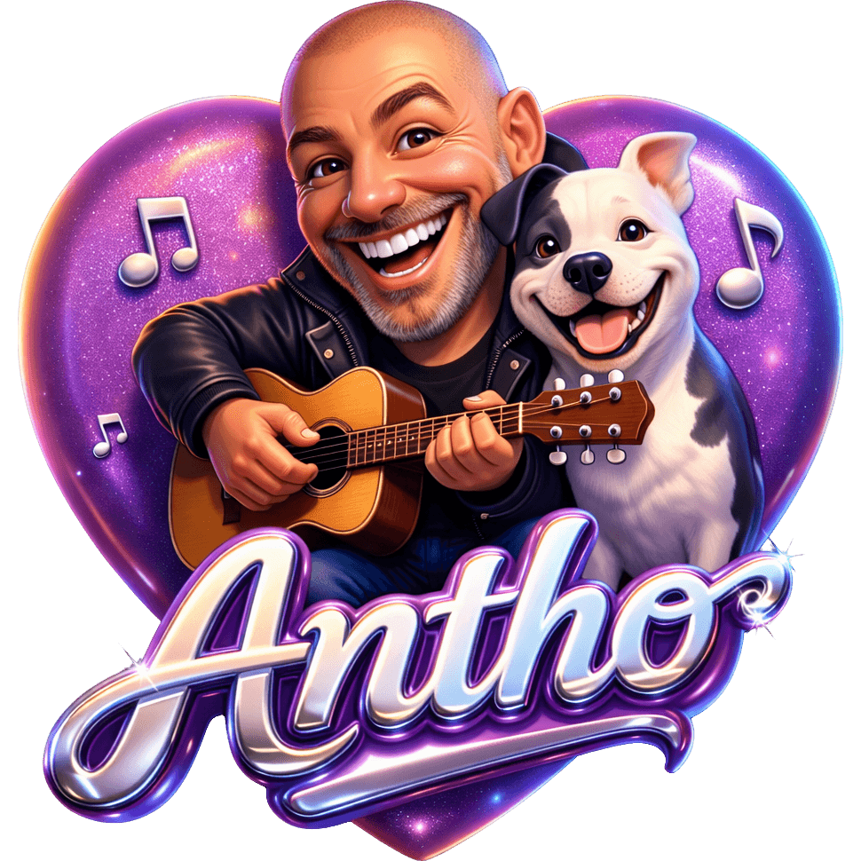 ANTHO TikTok LIVE gift