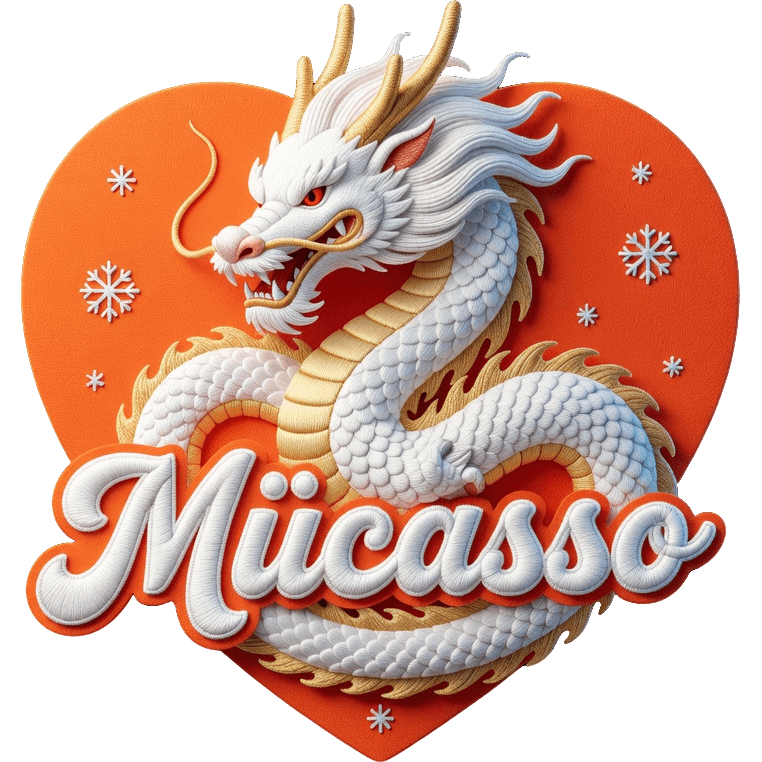 Mücasso Drache TikTok LIVE gift