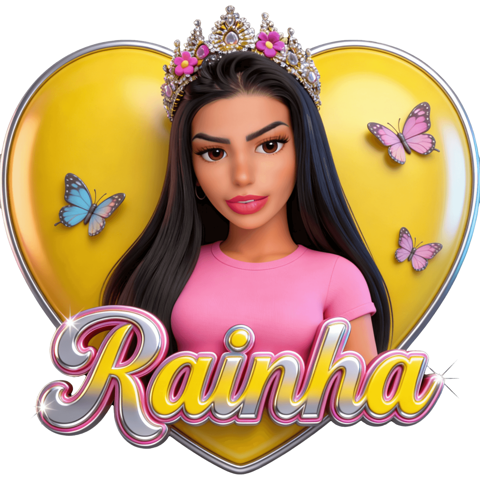 Rainha Bela TikTok LIVE gift