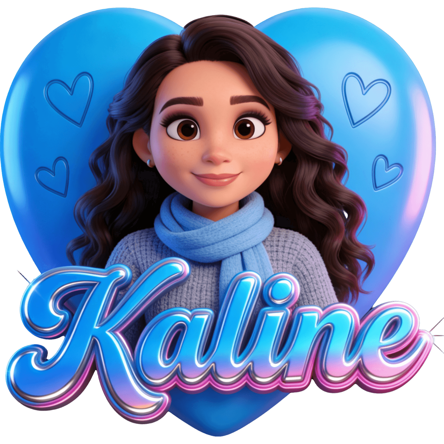 Kalinecacto TikTok LIVE gift