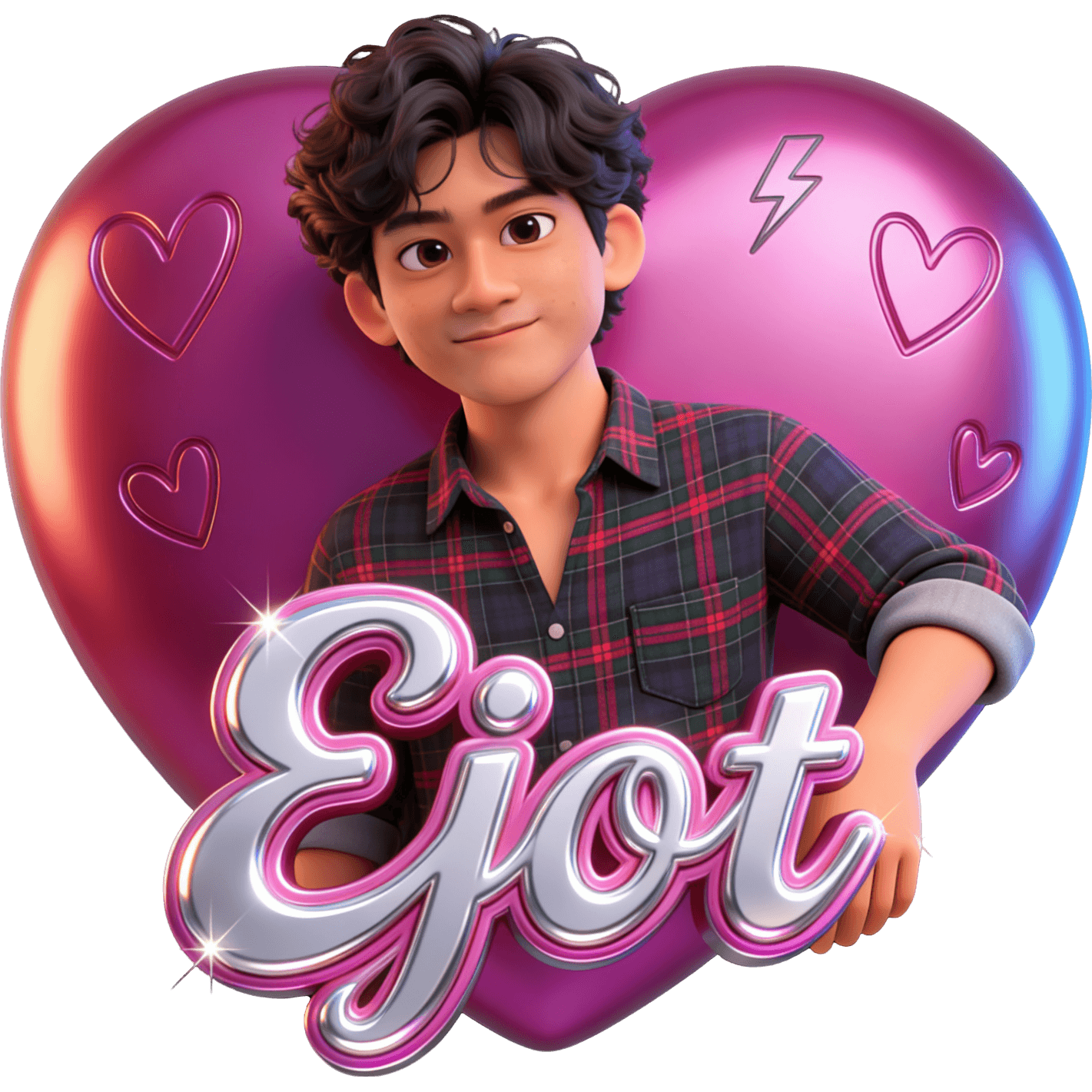 SENYUMAN EJOT TikTok LIVE gift