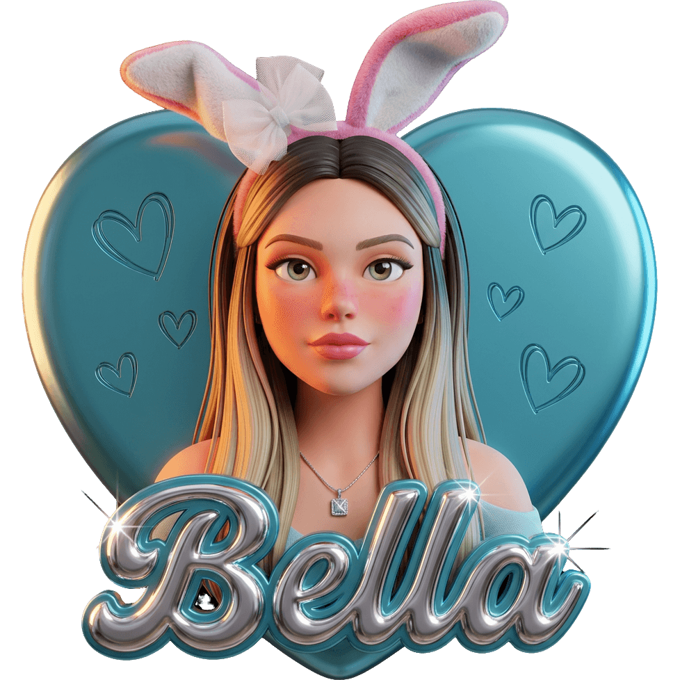 Bella Orelhinhas TikTok LIVE gift