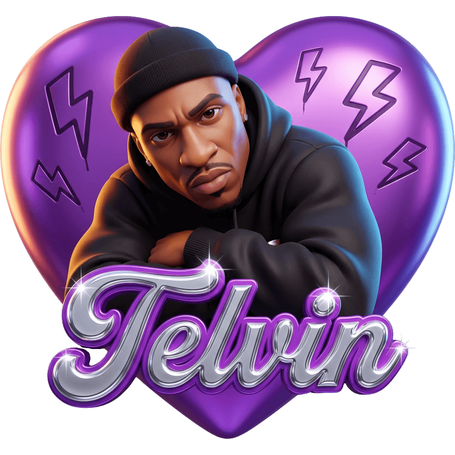Telvin Folded TikTok LIVE gift