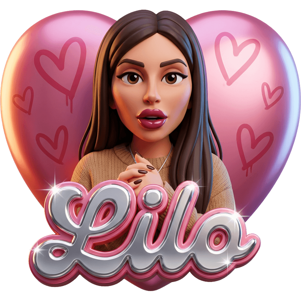 Lilo D-tim TikTok LIVE gift
