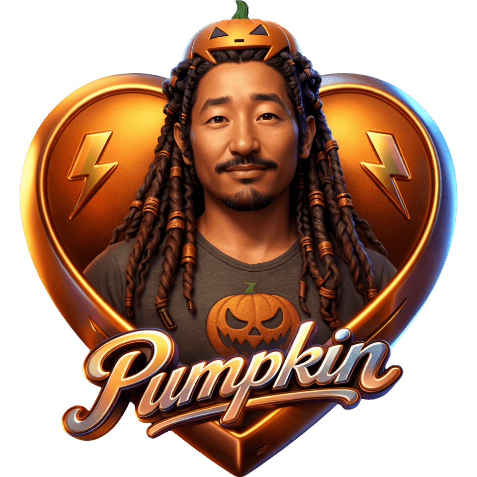 Master Pumpkin TikTok LIVE gift