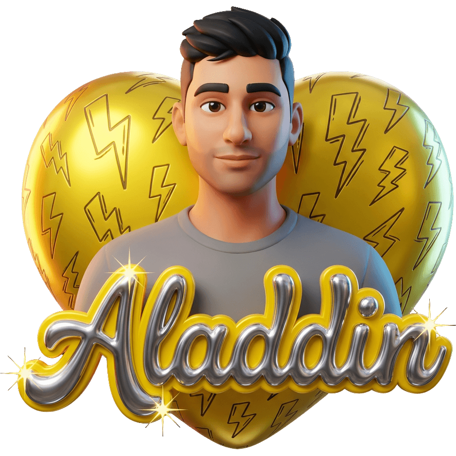 AladdinNCNC Bolt TikTok LIVE gift