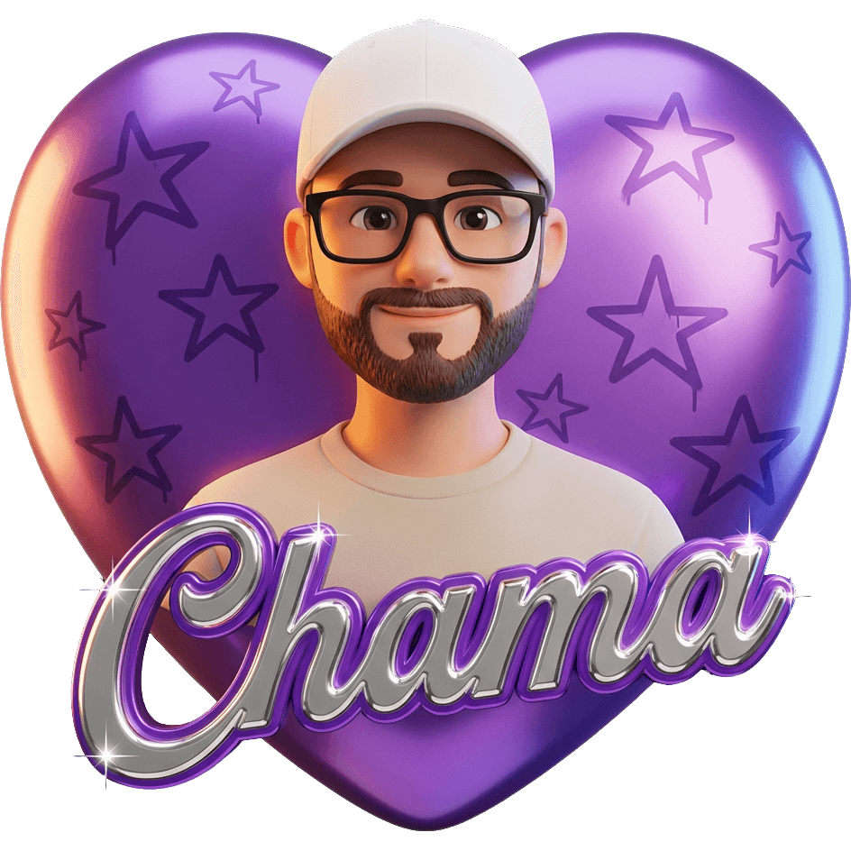 Boné do Chama TikTok LIVE gift