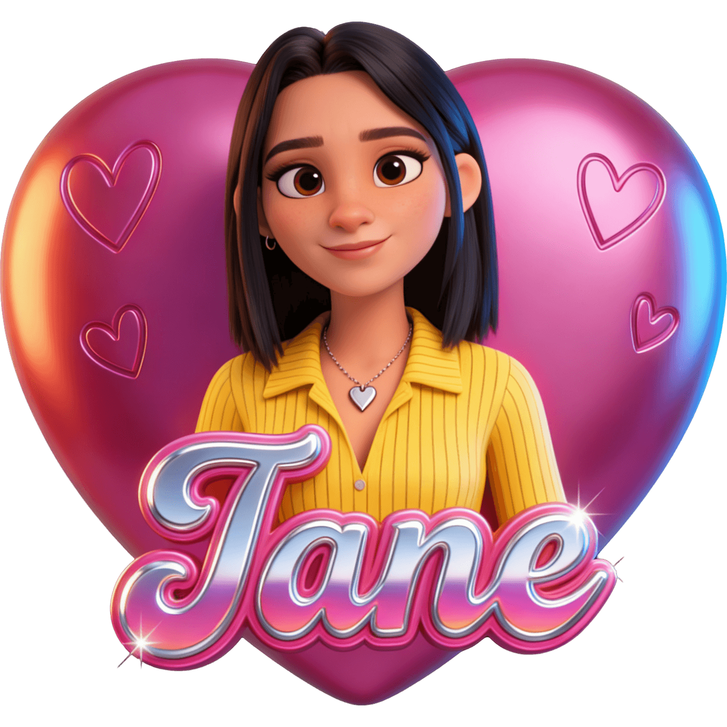 Jane em Portugal TikTok LIVE gift